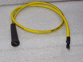 Aaon R78240 Genuine Oem Flame Rod Sensor Wire Probe 36 Inch Long Yellow