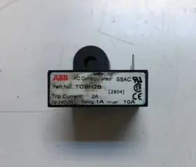 Tcsh2b Abb Ac Current Sensor 24-240vac 2a Trip
