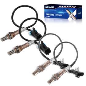 Acauto F-cpoxs01027 234-4012 234-4018 Oxygen Sensor O2 Compatiable With Chevy