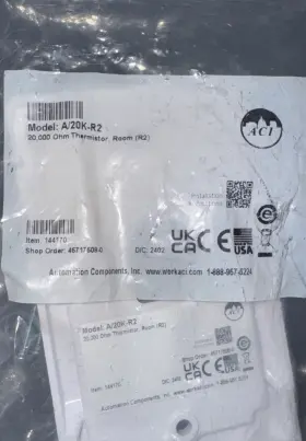 20k-r2 Aci A/20k-r2 Temperature Sensor