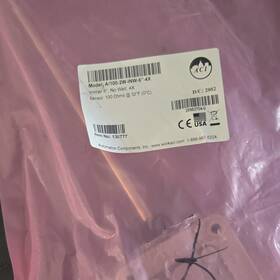 Aci A/100-2w-inw-6-4x Hvac Sensor A/100-2w-inw-6 Inch -4x Copper Pink 6 In Model 2002