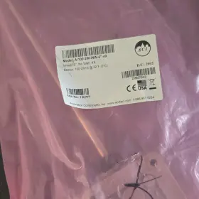 100-2w-inw-6-4x Aci A/100-2w-inw-6-4x Hvac Sensor A/100-2w-inw-6 Inch -4x Copper Pink 6 In Model 2002