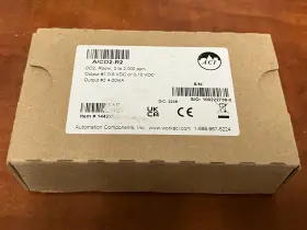 Co2-r2l Aci A/co2-r2l Automation Components Carbon Dioxide Detector Sensor