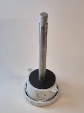 Aci A/rh3-100-3w-d Humidity Sensor New - Open Box