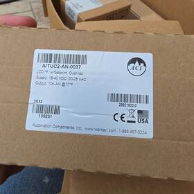 Aci A/tuc2-an-0037 Temperature Sensor