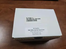 Wt2630a-k Aci Kele Trs Wireless Wall Temperature Sensor