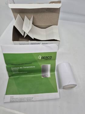 Aerco N61060 Outdoor Air Temperature Sensor P/n61060