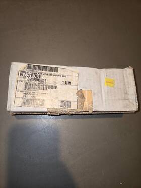 Armstrong 39050b001s R 39050b001 83l71 Electrode Flame Sensor- Genuine Allied Air Lennox