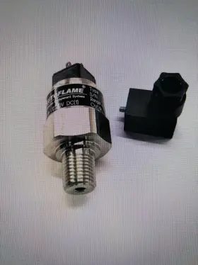 Mm10008u Autoflame Mm60008 0-300 Psi Sensor