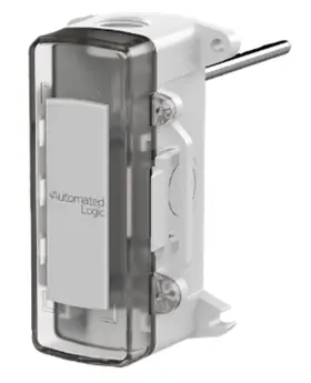10k-2-d-6-bb2 Automated Logic Alc/10k-2-d-6-bb2 Duct Temperature Sensor 10k