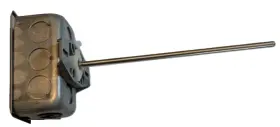 10k-2-d-8 Automated Logic Alc/10k-2-d-8 Duct Temperature Sensor 8 Inch Probe