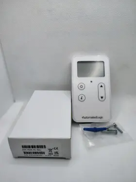 Zs2p-hc-alc Automated Logic Zs2-hc-alc Zs Room Temp Humidity Co2 New Fast Ship