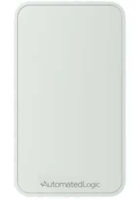 Zs2-hc-bnk Automated Logic Zs Room Sensor Temp Humidity Co2 No Logo