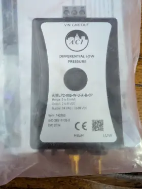 Mlp2-005-w-u-a-c-0p Automation Components Inc A/mlp2-005-w-u-a-c-0p / Amlp2005wuac0p