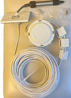 Rh2-cp-rp-100 Automation Components Space Sensor A/rh2-cp-rp-100 Eh
