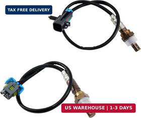 Automost Autoyc-234-4242#4251 2pcs Oxygen Sensor Upstream And Downstream 234-4242 234-4251 Compatible For 2007