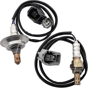 Mp234-5042 Automotive-leader 2pcs 234-5042 234-4391 Upstream Downstream Oxygen O2 Sensor Replacement For M Mp234-5042 Automotive-leader 2pcs 234-5042 234-4391 Upstream Downstream Oxygen O2 Sensor Replacement For M
