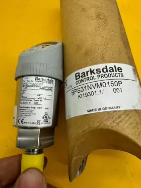 Bps31nvm0150p Barksdale New Electronic Dual Pressure Switch