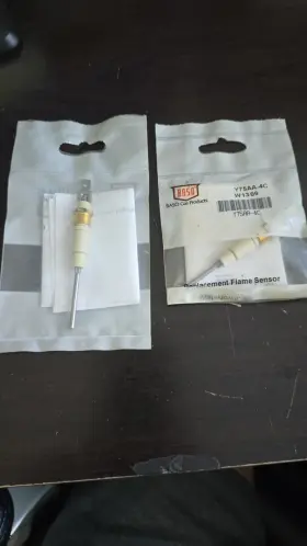 Y75aa-4c Baso Gas Products Replacement Flame Sensor Y75aa-4c Baso Gas Products Replacement Flame Sensor