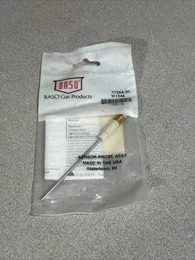 Mfo08-7109 Baso Y75aa-5c Flame Sensor Or 08-7109 Probe