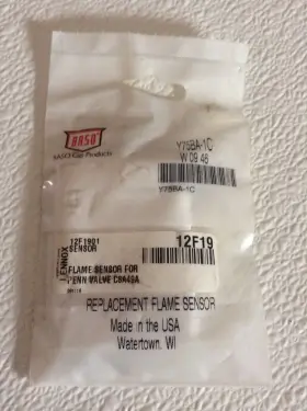 Y75ba-1c Baso Flame Sensor #y75ba-1c Y75ba-1c Baso Flame Sensor #y75ba-1c