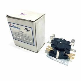 Beacon Q104 Irp 2-pole 24v Heat Sequencer