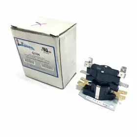 Q104 Beacon Irp 2-pole 24v Heat Sequencer