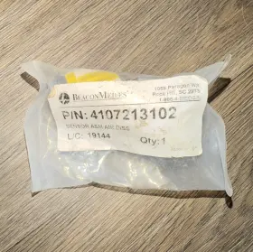 4107213102 Beaconmedaes Medical Air Sensor Asm For Medga 1/2in Clear Plastic