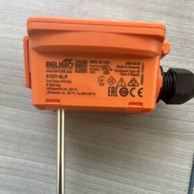 Belimo 01dt-5lp Duct Temp Sensor Ntc10k2 8in Orange 2025 Temperature