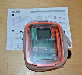 Belimo 22adp-554l Duct Connector Differential Pressure Sensor Air New Incomplete