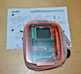 22adp-554l Belimo Duct Connector Differential Pressure Sensor Air New Incomplete