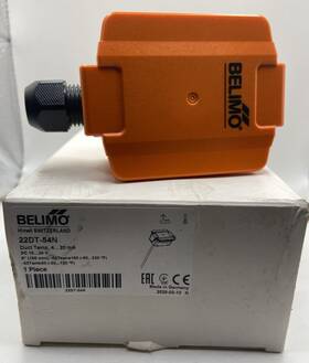 Belimo 22dt-54n Duct Temperature Sensor