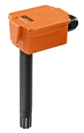 22dth-13m Belimo Duct Sensor Humidity / Temperature Active 4...20 Ma 140 Mm L