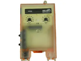 Vrd2 Belimo Pressure Sensor Control
