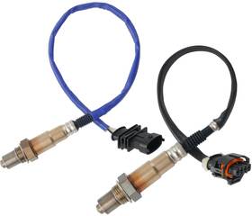 Belkebir 234-4528 2pcs Oxygen Sensor Upstream Downstream O2 Compatible With 2011-2016 Ch