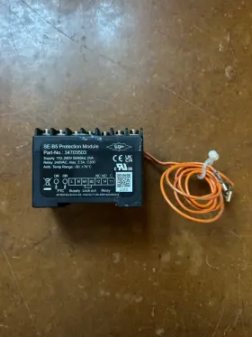 34703503 Bitzer Se-b5 Protection Module Part Number