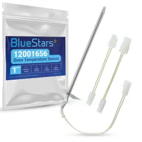 12001656 Bluestars Upgraded Oven Temperature Sensor Part - Compatible With As Pictured