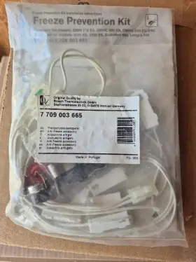7709003665 Bosch Freeze Prevention Kit Free Ups Shipping Conus