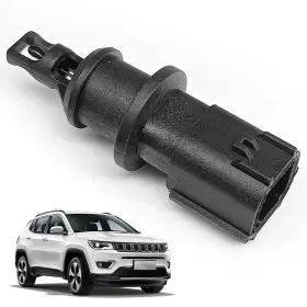 Kev-aicts4606487aa Branded Air Intake Charge Temperature Sensor Compatible With Chrysler Dodge Jeep Iat S
