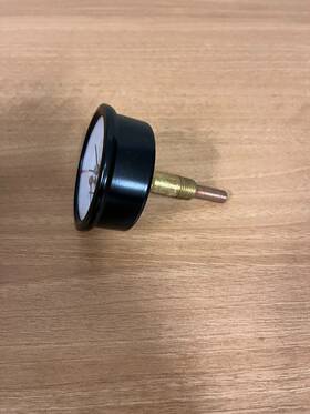 Burhnam 105894-01 Oem Burnham Temperature And Pressure Gauge - 2-1/2 Inch 1/4 Npt
