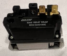 Can-stat S106-2a53-30c Can-stat Time Delay Relay