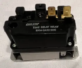 S106-2a53-30c Can-stat Time Delay Relay