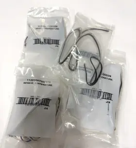 11201007000039 Carrier Lot Of 4 Ambient/ Room Temperature Sensors 34-3/4 Inch