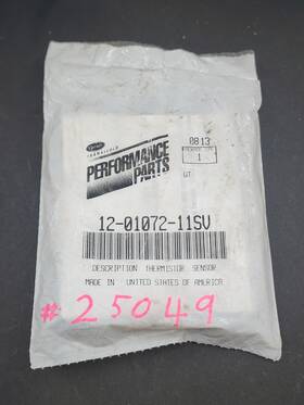 Carrier 12-01072-11sv Genuine Transicold Thermistor Sensor - Oem Nos