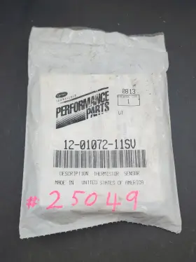 12-01072-11sv Carrier Genuine Transicold Thermistor Sensor - Oem Nos 12-01072-11sv Carrier Genuine Transicold Thermistor Sensor - Oem Nos