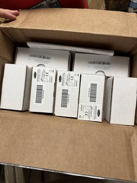 Carrier 33zcsptco2lcs-01 Temp/co2