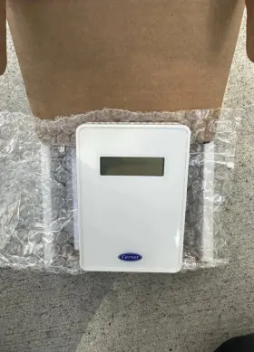 33zcsptco2lcd-01 Carrier 33zcsptco2lvd-01 Co2 Ventilation Controller 33zcsptco2lcd-01 Carrier 33zcsptco2lvd-01 Co2 Ventilation Controller