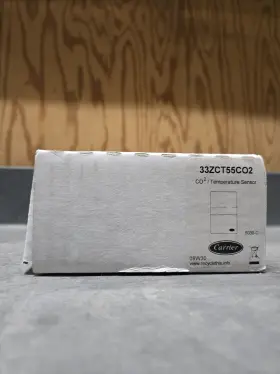 33zct55co2 Carrier New In Oem Box Co2 C02 Temperature Sensor Fast Usa Ship 33zct55co2 Carrier New In Oem Box Co2 C02 Temperature Sensor Fast Usa Ship