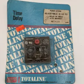 P284-2390 Carrier Totaline Time Delay On Break W Brownout Protection Free Ship P284-2390 Carrier Totaline Time Delay On Break W Brownout Protection Free Ship