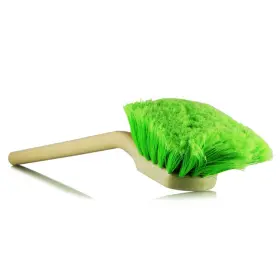 Chemical Guys Acc G01 20 Inch Long Handle Body/wheel Brush With Flagged-tip Bris
